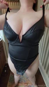 Wearing something a little out of the norm for me part 3