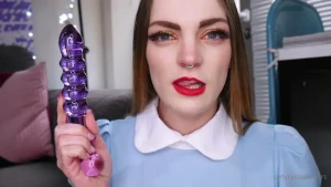 Glass toy jerk off encouragement sweet and spicey you love a woman in