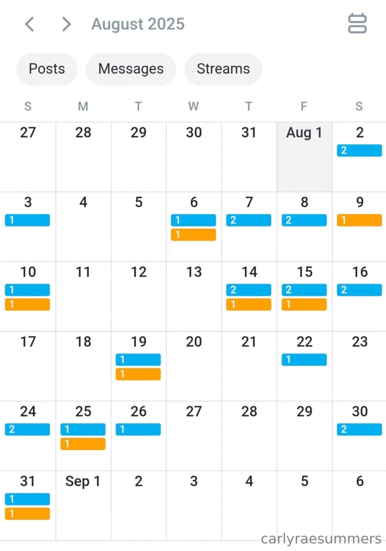 Tones of new content qued this and next month carlyraesummers part 1 