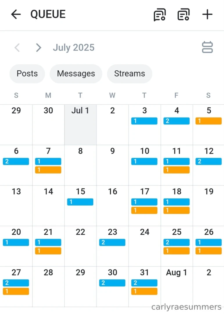 Tones of new content qued this and next month carlyraesummers 