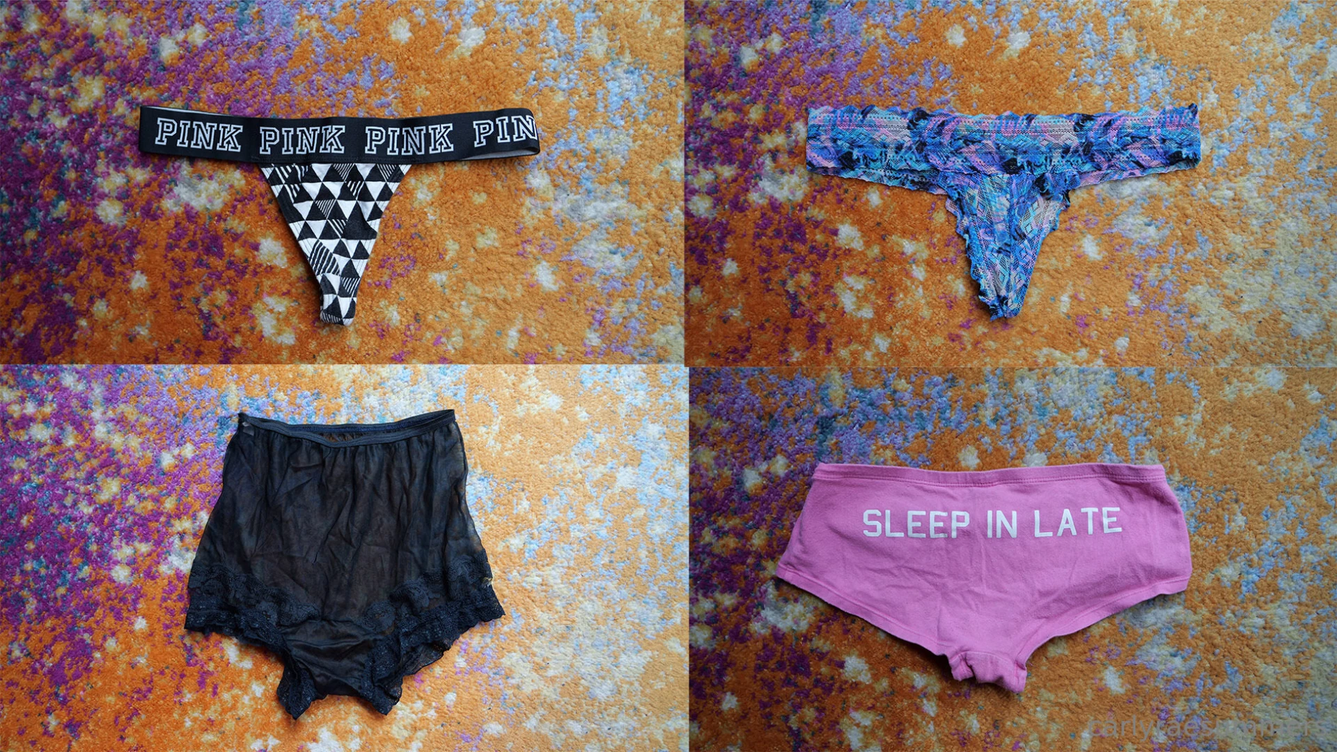 20 panties sale catch them while you can 5 if you want them stuffed 