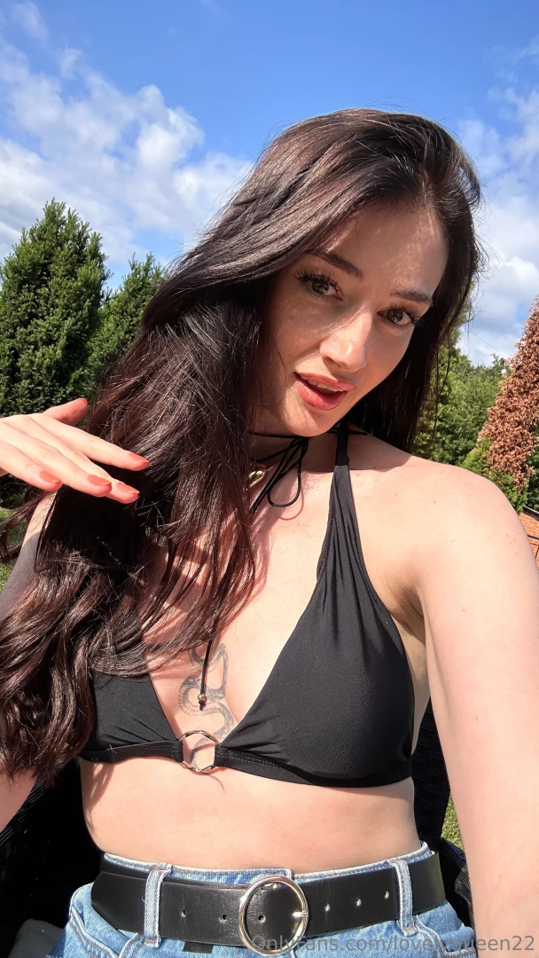 You know sometimes i d like to show you what is real beauty 