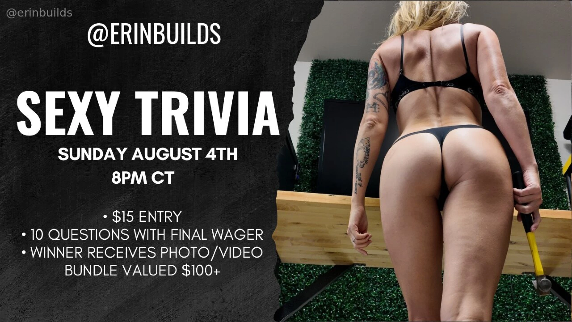 Lets have some live fun test your knowledge with the most random funny 