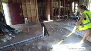 Wanna know my least favorite part of doing any work in the shop