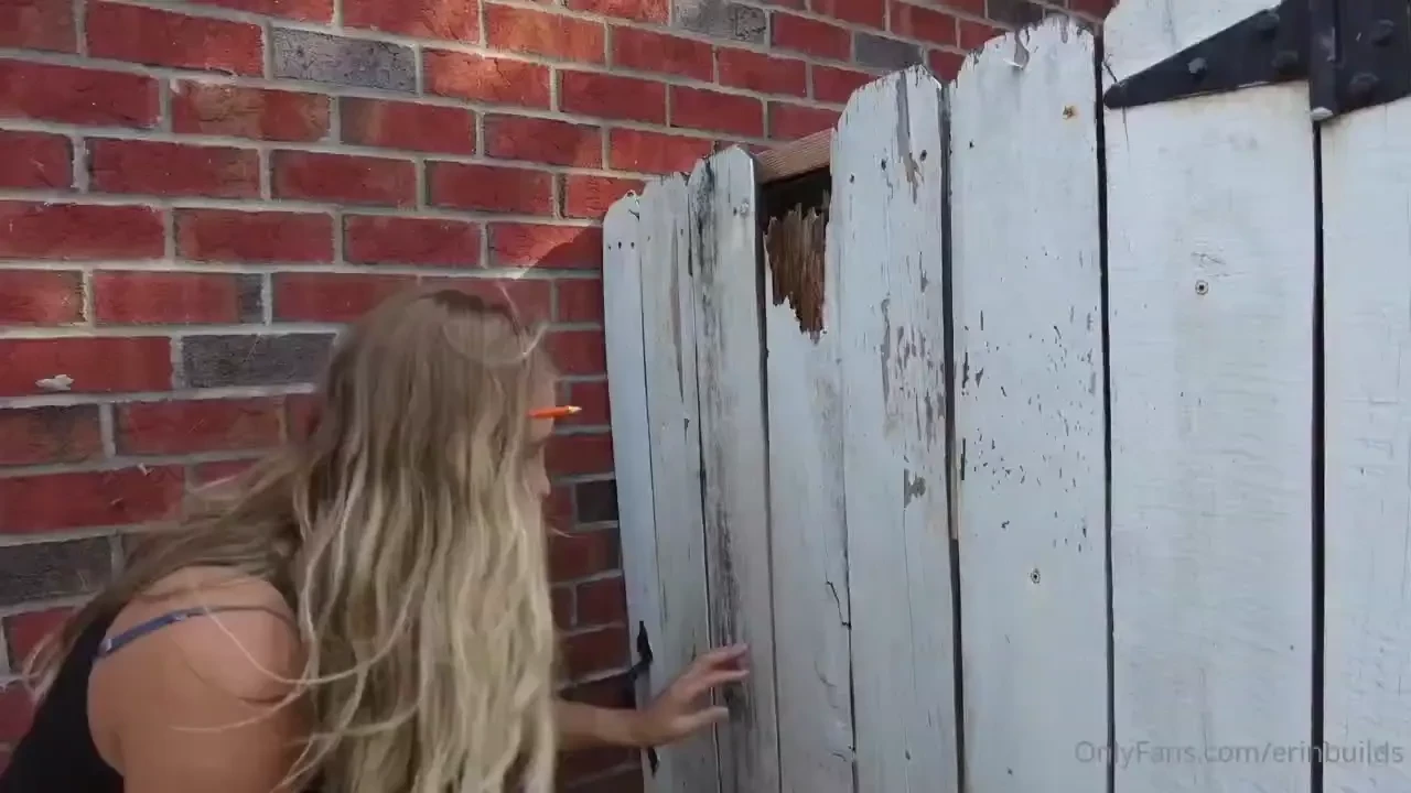 Stripped and rusty screws are a pain sometimes they break sometimes 