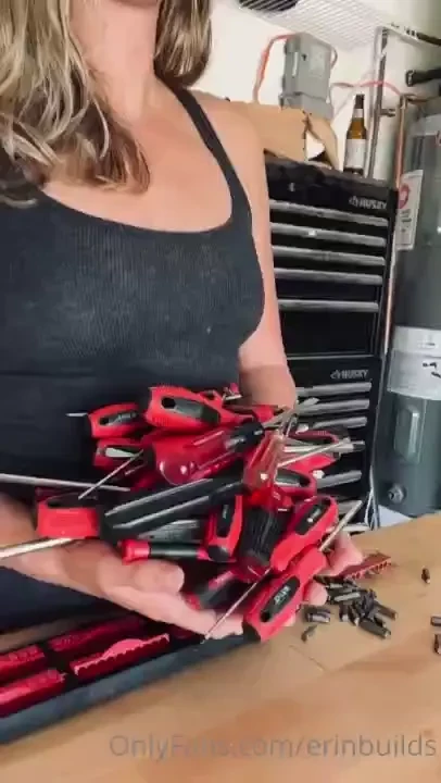 Every lose a screwdriver you really needed yea me neither because i part 1 