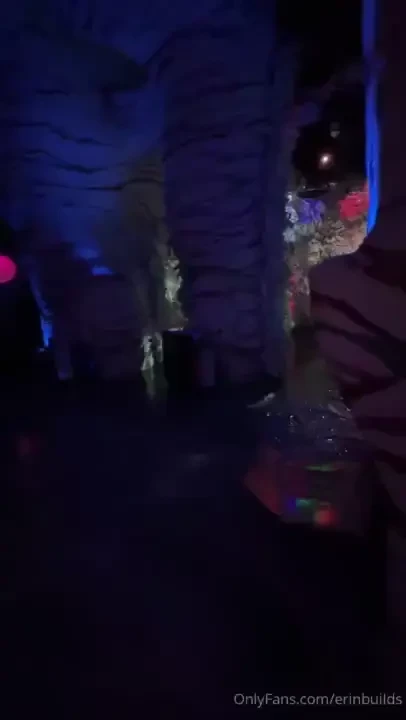 If you ever go to vegas you have to go to omega mart inside area 15 