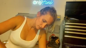 The ski is back up on the wall it was a special project for me in many