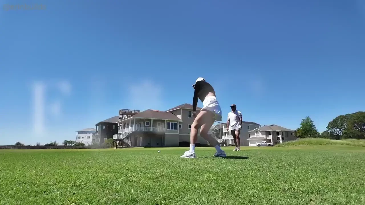 If you haven t felt like this playing golf have you really played golf 