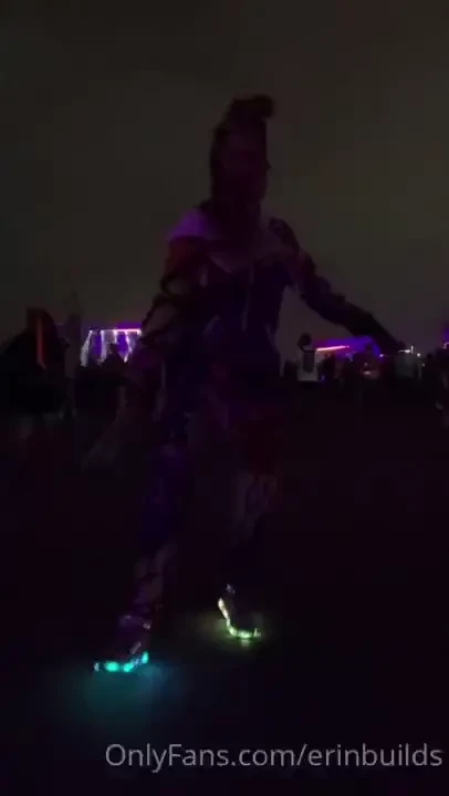 Last but not least i give you edc outfit 3 was absolutely my fav day part 1 