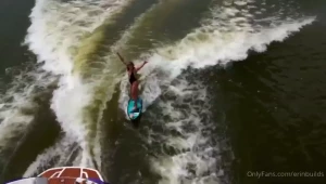 Lessons from surfwithclaire really paid off i couldn t ask for a