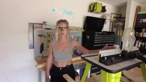 Wood routers are a great tool for making cutouts duplicates from a