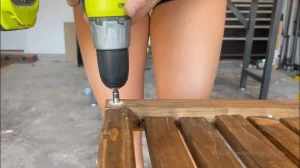 This bit is called a counter sink it doesn t drill a hole all the way