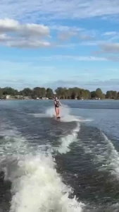 1 5 years off the water but still got it not as pretty as i used to be