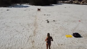 The dog days of summer