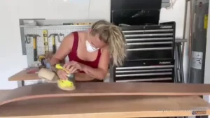 Most of the dust from saws planers drills and even routers consists of part 1