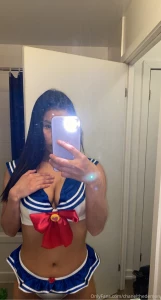 Do u guys like my costume sailor moon
