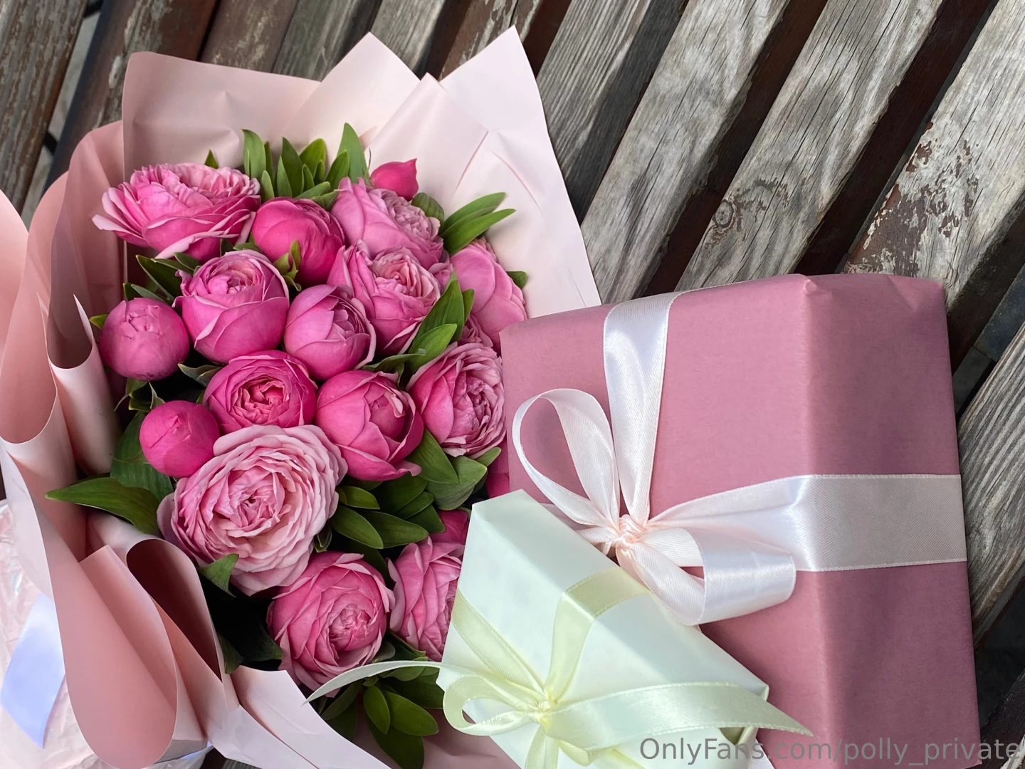 Unexpected gifts are something i really like when was the last time 