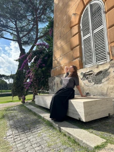 Sometimes you just want to stop breathe deeply and enjoy the moment