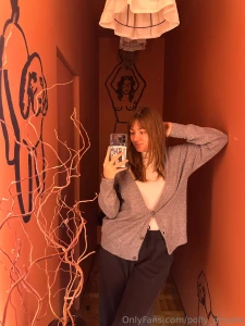 Every moment is a little story and today i write it with a smile may