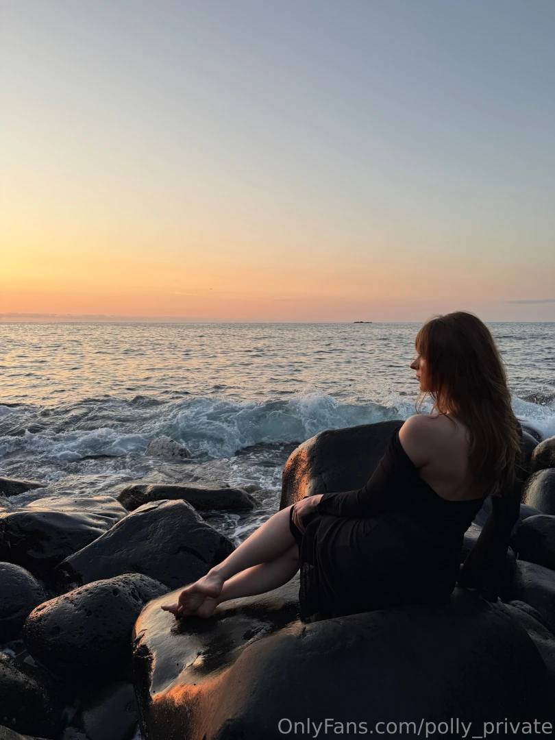 Sea waves are not the only thing that excite the imagination part 1 