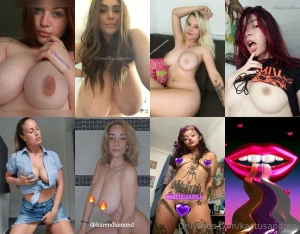 Wet pussy sluts iamannymay realbigjasmine natalystevensfree