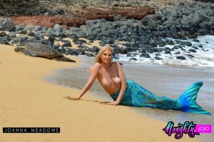 Nothing loves sea-men like a mermaid