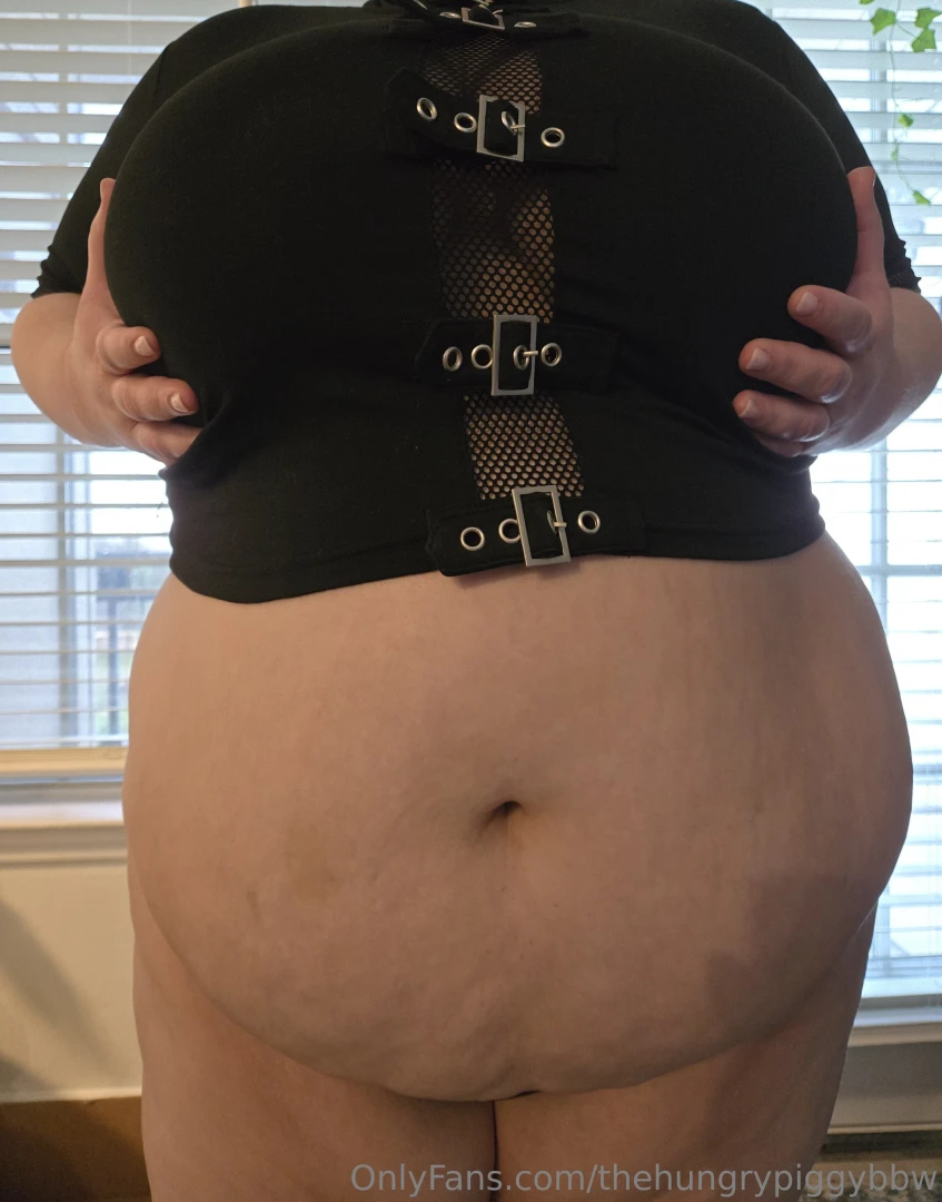 Thehungrypiggybbw part 9 