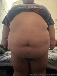 The last one is literally me out of breathe from walking a few steps