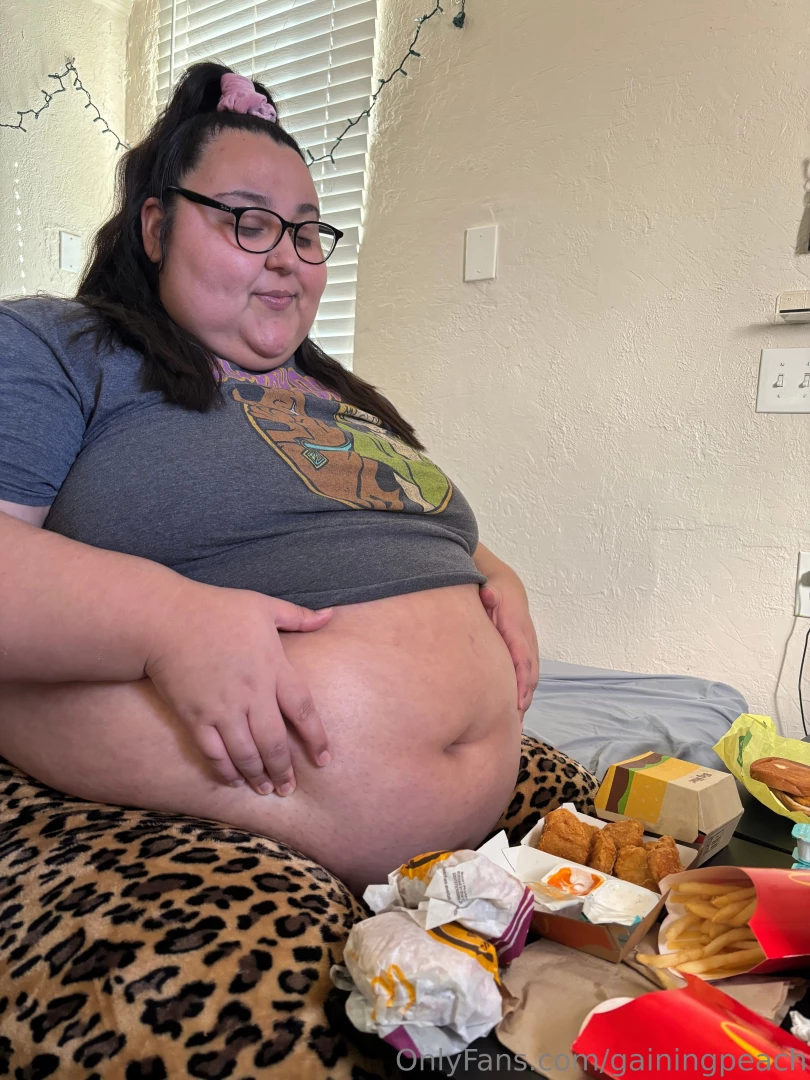 My mcdonald s lunch i had today tiny is currently picking me up an 18 part 1 