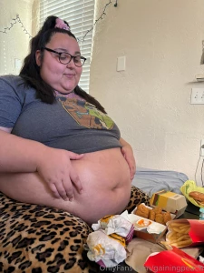 My mcdonald s lunch i had today tiny is currently picking me up an 18 part 1