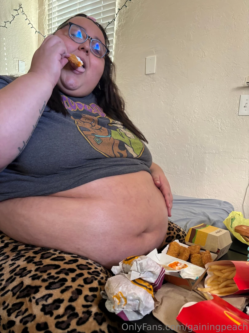 My mcdonald s lunch i had today tiny is currently picking me up an 18 part 2 