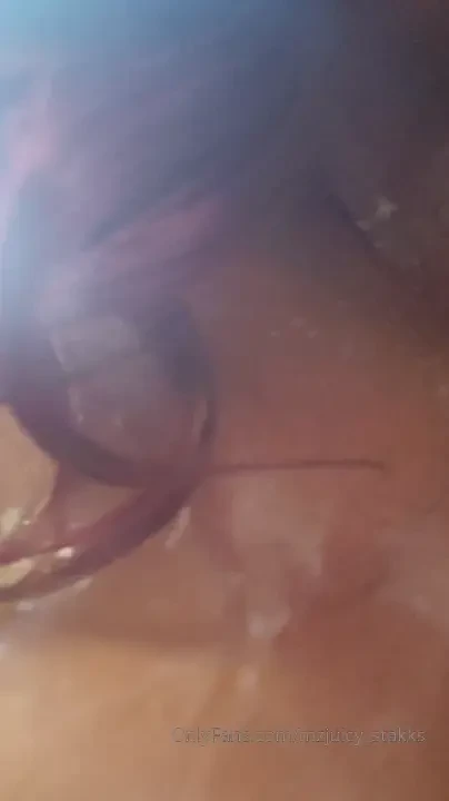 Shower time you like my nipples 