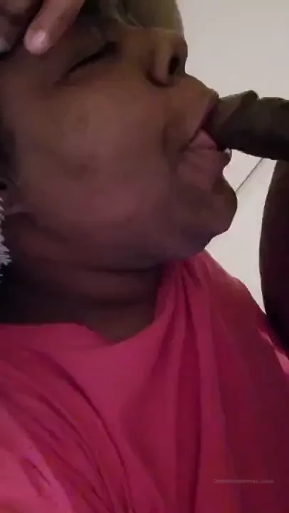 You can fuck my throat 