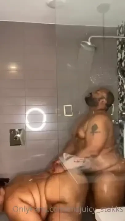 Sorry for the wait who else loves shower sex 