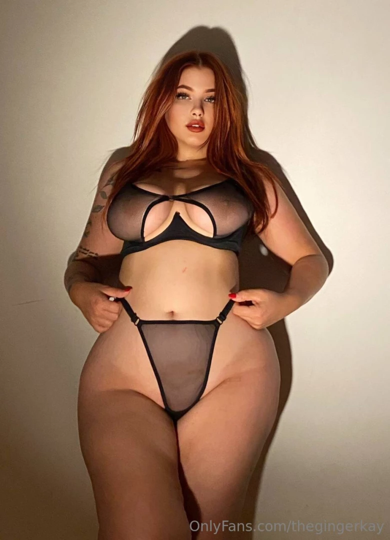 Black suits me so well but what do you think of my underwear 