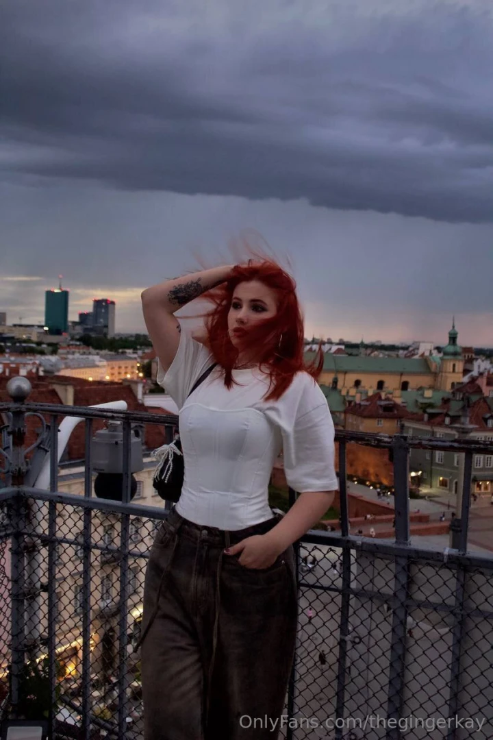 Taking a break and enjoying the little things 