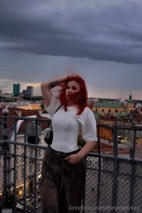 Taking a break and enjoying the little things