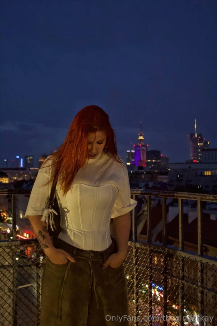 What does the dark bring out in you peace or mystery 