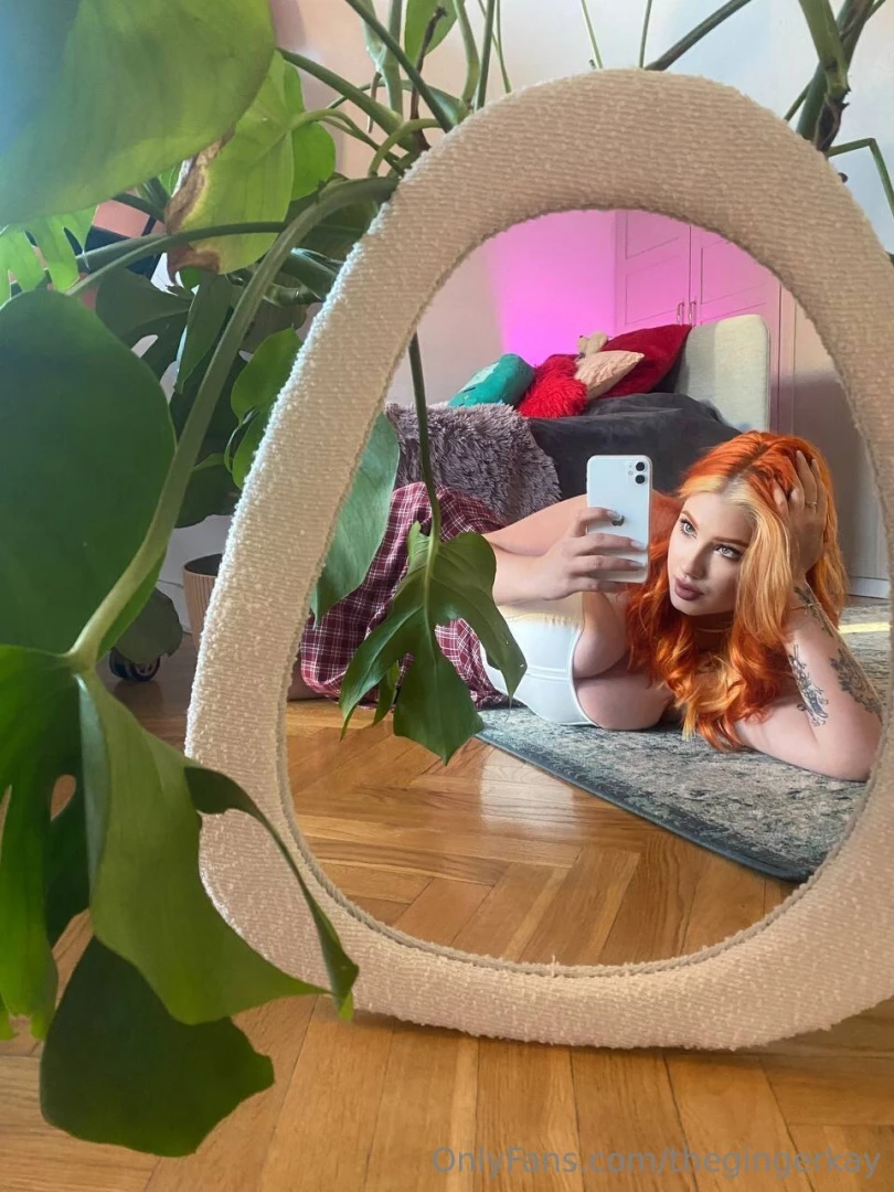 Feeling myself and you should be too 