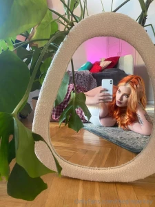 Feeling myself and you should be too