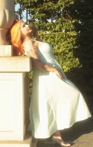 Do i look like an angel in this picture