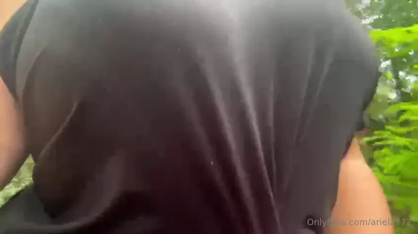 Vieni a correre con me cosi ti gusti il panorama 