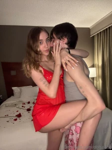 V-day vid coming soon