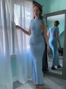 Patiently waiting for your attention laughs and normal conversations