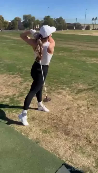 I ve been working on my driving swing what do you guys think of my 