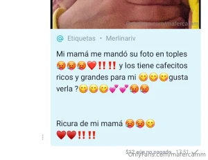 Que rico mami