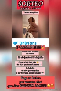 Sorteo mafer por aqu no es el pago de sus boletos el pago es por el