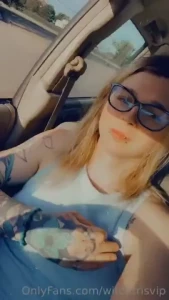 Was waiting on my other half to get out of work part 9
