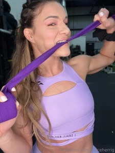 First gym sesh of 2025